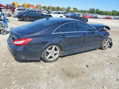 2016 MERCEDES-BENZ CLS 550 4MATIC, фото 3, лот 11175865