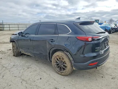 2017 MAZDA CX-9 TOURING, фото 2, лот 10841904