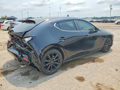 2024 MAZDA 3 SELECT SPORT, фото 3, лот 10843988