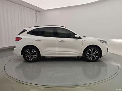 2020 Ford Escape EcoBoost 245 AWD ST-LINE, фото 4, лот 10293690