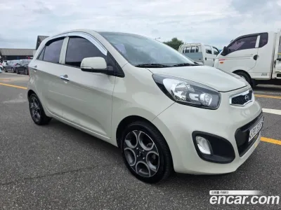 2012 Kia morning Luxury, фото 3, лот 10228343
