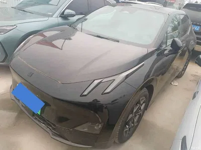 2025 Lynk & Co Z20 530km RWD Pro, фото 1, лот 10314438