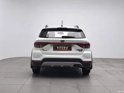 2018 Kia KX CROSS 1.6L Automatic Smart Sunroof Edition, фото 4, лот 11165910