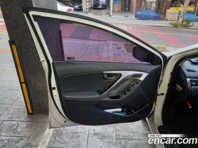 2013 Hyundai AVANTE M16 GDI Avenue, фото 3, лот 11013714