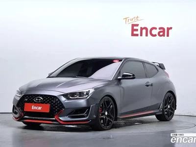 2019 Hyundai Veloster 2.0 N, фото 1, лот 10221298