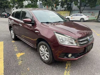 2015 Venucia T70 1.6L Manual Ruixing Edition, фото 3, лот 11153737