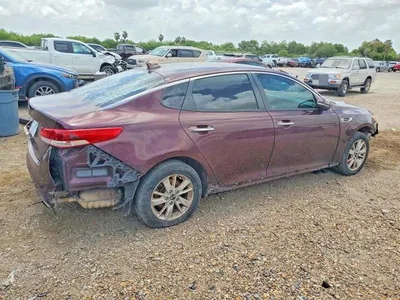2017 KIA OPTIMA LX, фото 3, лот 10775653