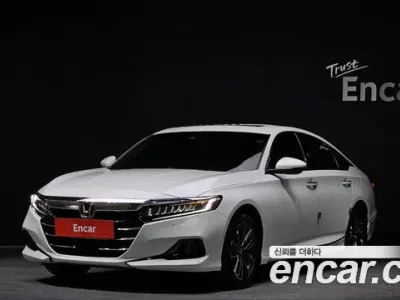 2022 Honda Accord 1.5 Turbo, фото 1, лот 10033380
