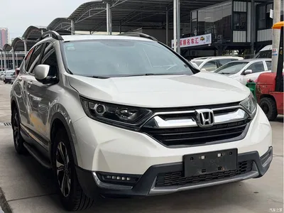 2019 Honda CR-V 240TURBO CVT 2WD Trend Edition China V, фото 3, лот 10448686