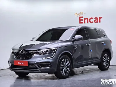 2021 Renault QM6 2.0 LPe LE 2WD, фото 1, лот 10516117