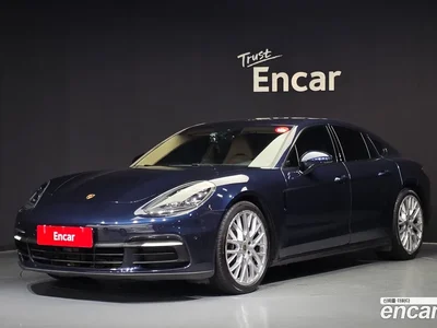 2018 Porsche Panamera 3.0 AWD, фото 1, лот 10170368