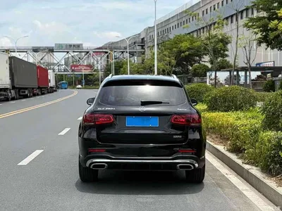 2022 Mercedes-Benz GLC Facelift GLC 260 L 4MATIC Luxury Model, фото 4, лот 10383435