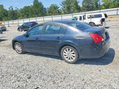 2006 NISSAN MAXIMA 3.5 SE, фото 2, лот 10677194