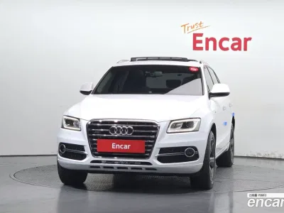 2015 Audi Q5 35 TDI Quattro Dynamic, фото 3, лот 10144201