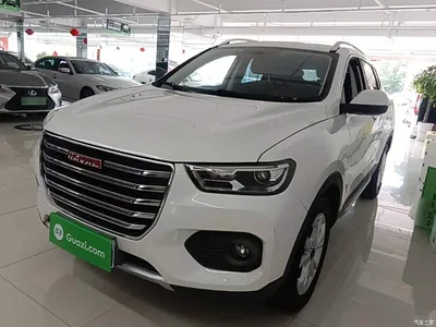 2017 Haval H2s Red Label 1.5T DCT Elite, фото 1, лот 10286382