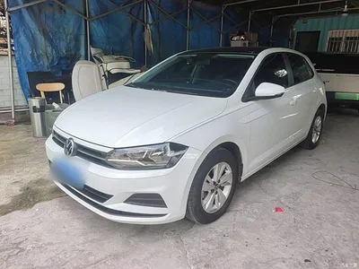 2023 Volkswagen Polo Facelift Plus 1.5L Auto Joyful Living Edition, фото 2, лот 10465723