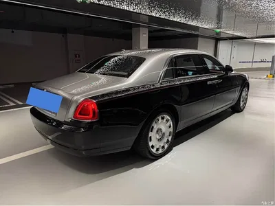 2014 Rolls-Royce Ghost 6.6T Extended Edition, фото 4, лот 10237131
