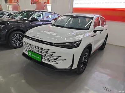 2023 BAIC Beijing X7 1.5TD DCT Premium Enjoy+ Edition, фото 2, лот 10829813