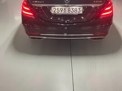2018 Mercedes-Benz S-Class Maybach S650, фото 4, лот 10225633