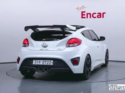 2016 Hyundai Veloster 1.6 Turbo D Spec, фото 4, лот 10219472