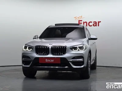 2020 BMW X3 xDrive 20i Luxury, фото 3, лот 10523862