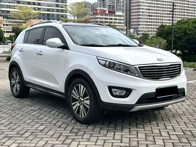 2016 Kia Sportage 2.0L Automatic 2WD DLX, фото 3, лот 10333830