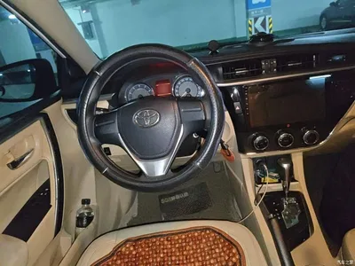 2014 Toyota Corolla 1.6L CVT GL-i, фото 3, лот 11220192