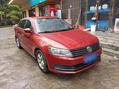 2015 Volkswagen Lavida 1.6L Automatic Trend Edition, фото 4, лот 10455998
