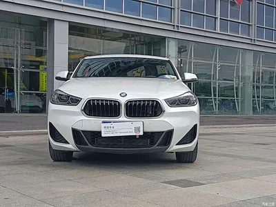 2021 BMW X2 xDrive25i M Sport Package, фото 2, лот 11062381