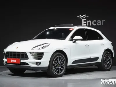 2017 Porsche Macan 3.0 S Diesel, фото 1, лот 10094099