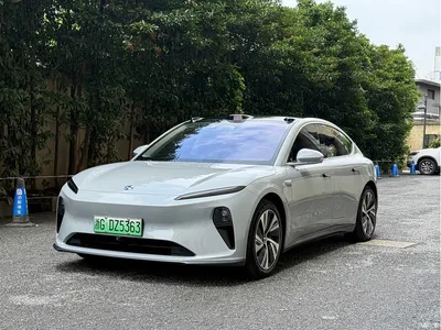 2022 NIO ET5 75kWh, фото 1, лот 10355503