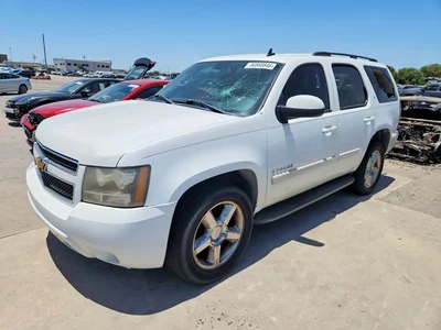 2007 CHEVROLET TAHOE C1500, фото 1, лот 10763411