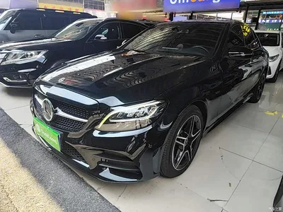 2021 Mercedes-Benz C-Class C 260 Starry Exclusive Edition, фото 2, лот 11210877