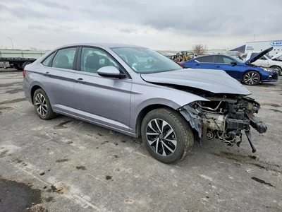 2024 VOLKSWAGEN JETTA S, фото 4, лот 10840736