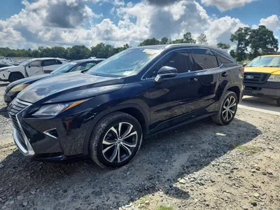 2019 LEXUS RX 350 BASE, фото 1, лот 10847482