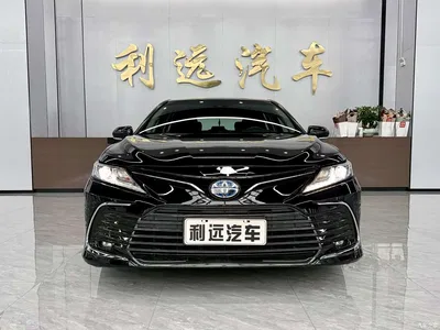 2021 Toyota Camry Hybrid 2.5HG Luxury Edition, фото 2, лот 11565850