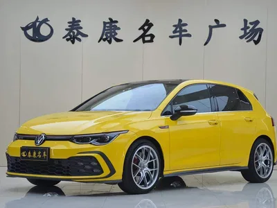 2021 Volkswagen Golf GTI 380TSI DSG GTI, фото 1, лот 10472191