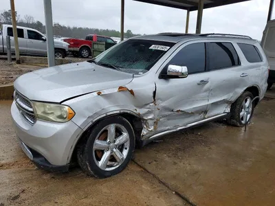 2011 DODGE DURANGO CITADEL, фото 1, лот 10801687