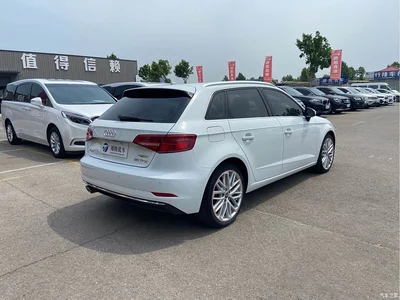 2018 Audi A3 30th Anniversary Sportback 35 TFSI Style, фото 4, лот 10458736
