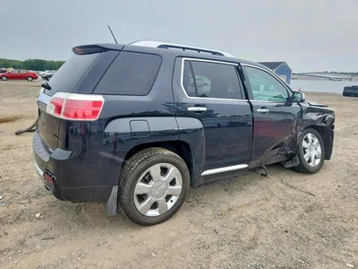 2013 GMC TERRAIN DENALI, фото 3, лот 10809080