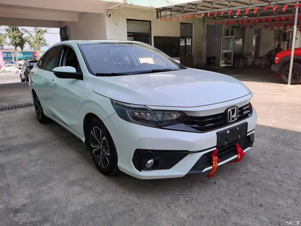 2022 Honda ENVIX 180TURBO CVT Comfort Edition, фото 4, лот 11088928