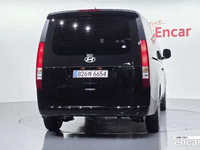 2026 Hyundai Staria HEV 1.6T Cargo 5-Seater, фото 4, лот 10526039