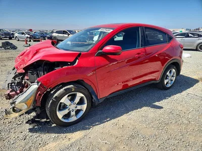 2017 HONDA HR-V EX, фото 1, лот 10787937