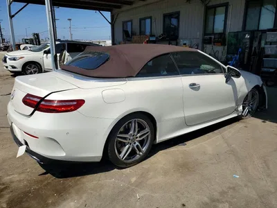 2018 MERCEDES-BENZ E 400, фото 3, лот 10826244