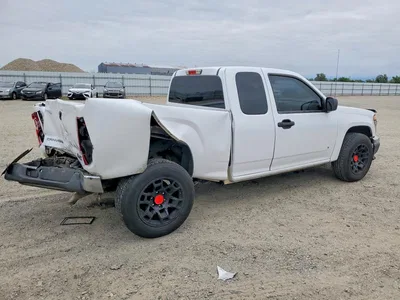 2008 GMC CANYON, фото 3, лот 10972817