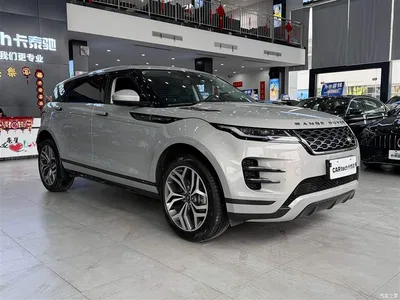 2021 Land Rover Range Rover Evoque L 249PS R-Dynamic S Performance Edition, фото 2, лот 10359765