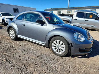 2013 VOLKSWAGEN BEETLE, фото 4, лот 10836724