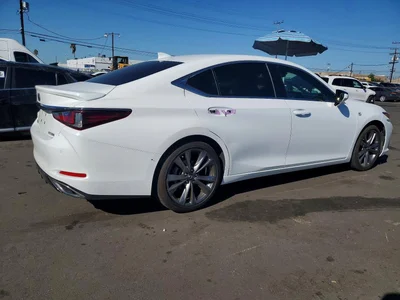 2019 LEXUS ES 350, фото 3, лот 10849177