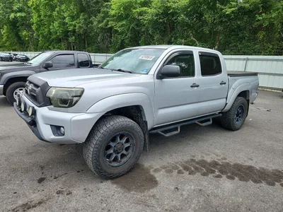 2012 TOYOTA TACOMA PRERUNNER, фото 1, лот 10891394