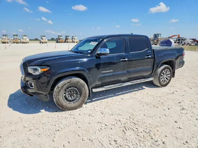 2020 TOYOTA TACOMA LIMITED, фото 1, лот 10517546